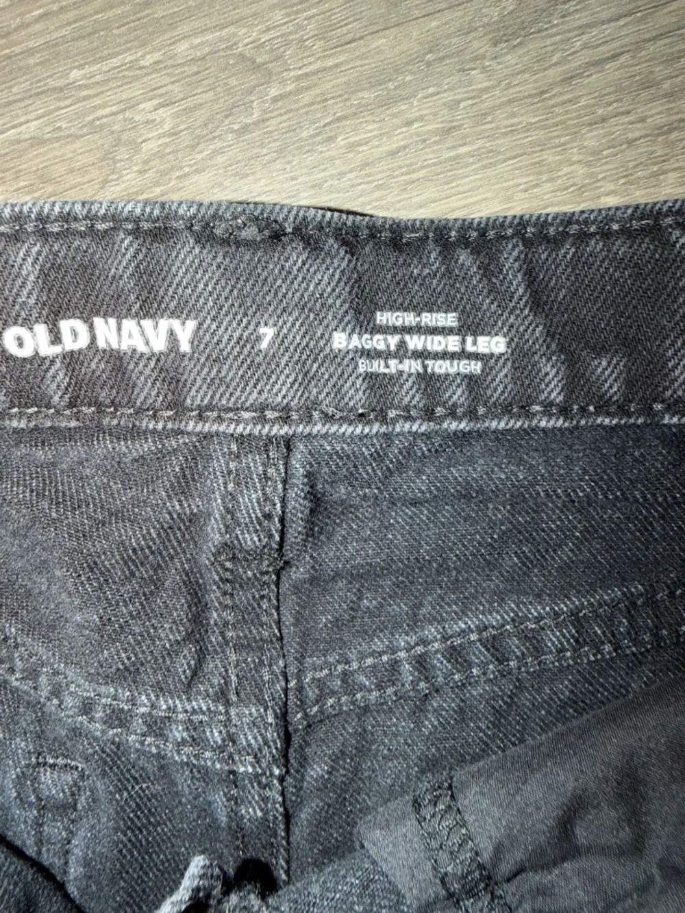 Girls bedazzled jeans